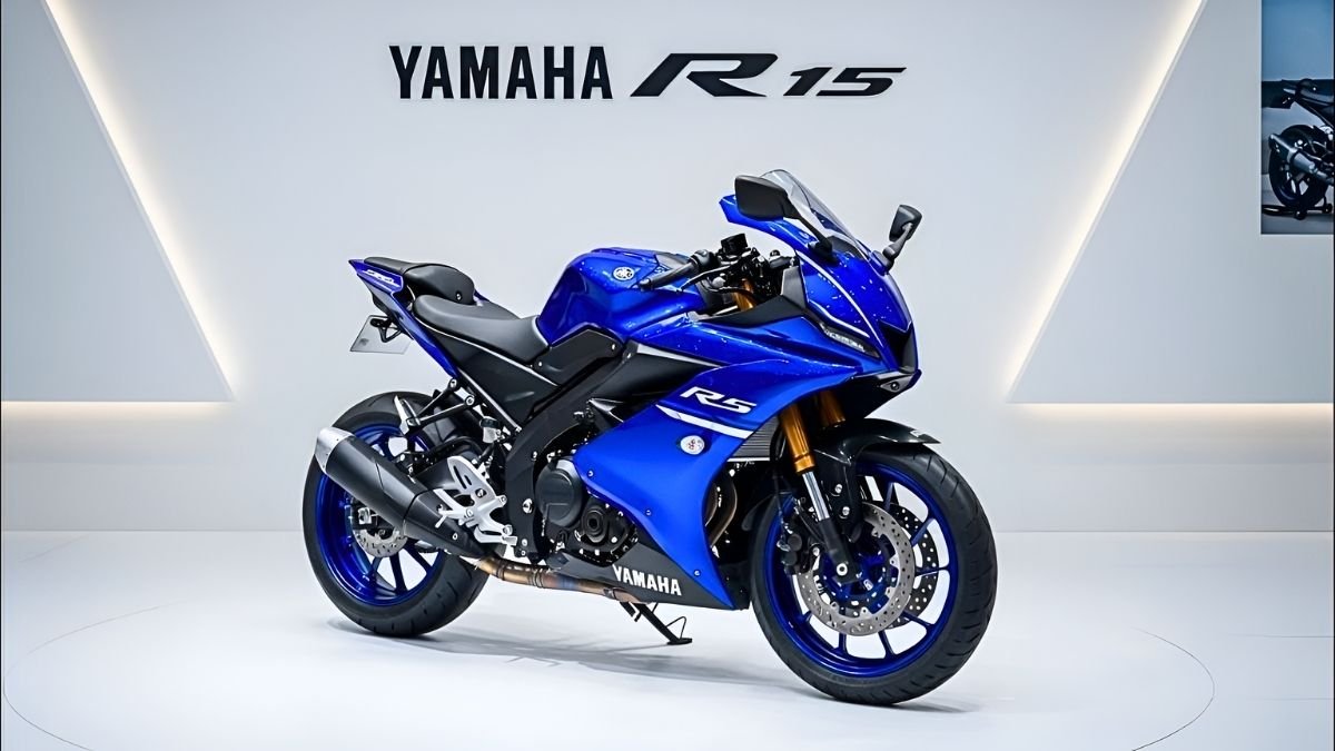 2026 Yamaha R15 Launch Mini Superbike with Powerful Performance and Stylish Design