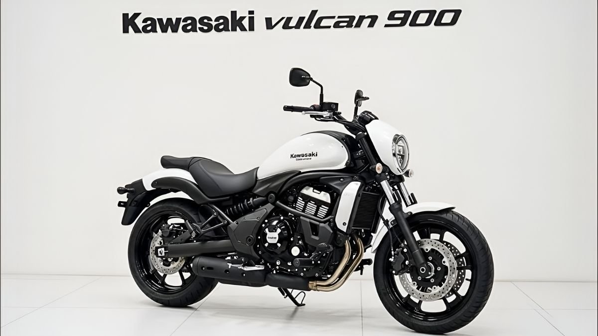 Kawasaki Vulcan 900 2026 Stylish Cruiser Motorcycle with Big Engine Power