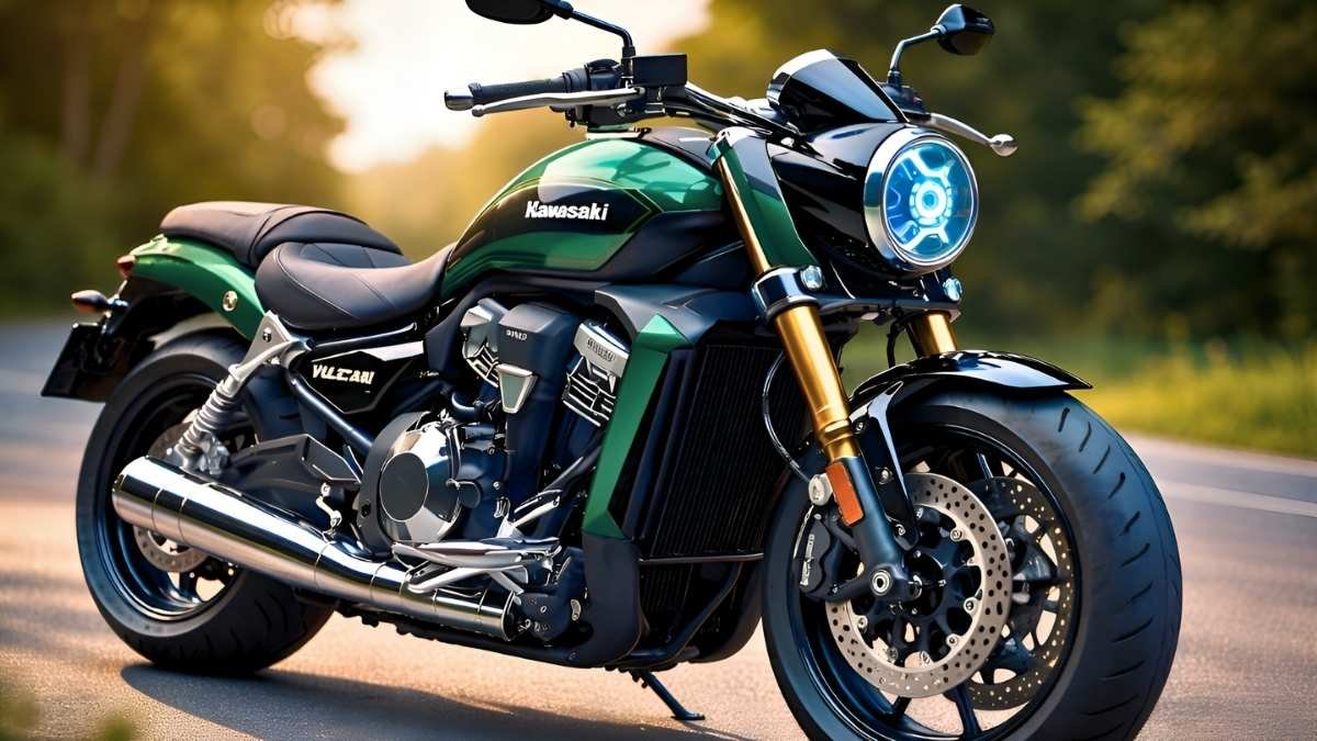 2026 Kawasaki Vulcan 900 Debuts with Powerful V Twin Torque Low-Seat Comfort and Timeless Cruiser Style