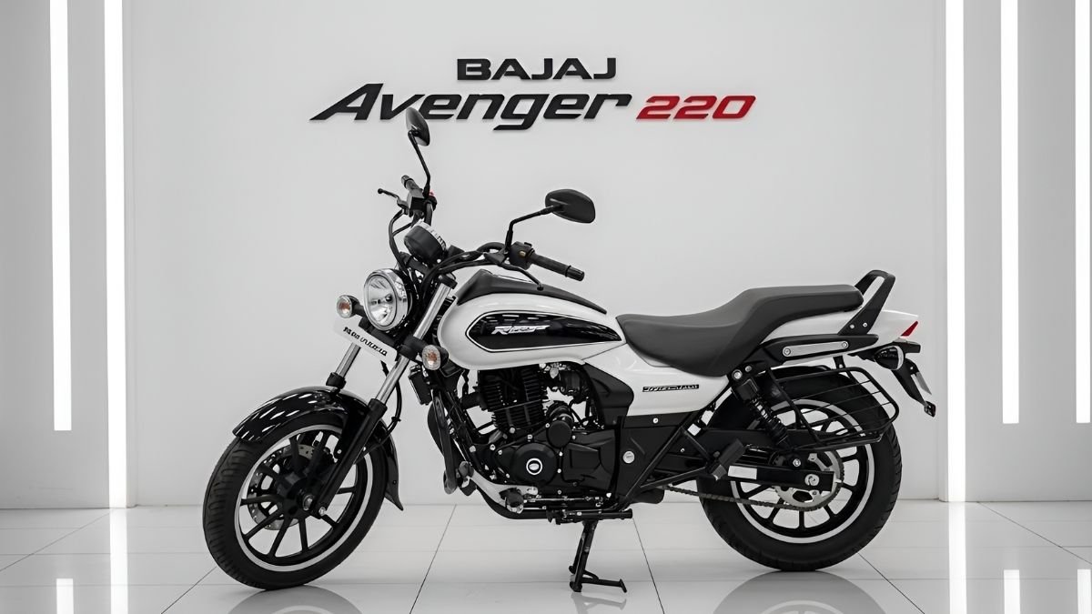 2026 Bajaj Avenger 220 Launch Slim Design Supreme Comfort and Powerful Performance
