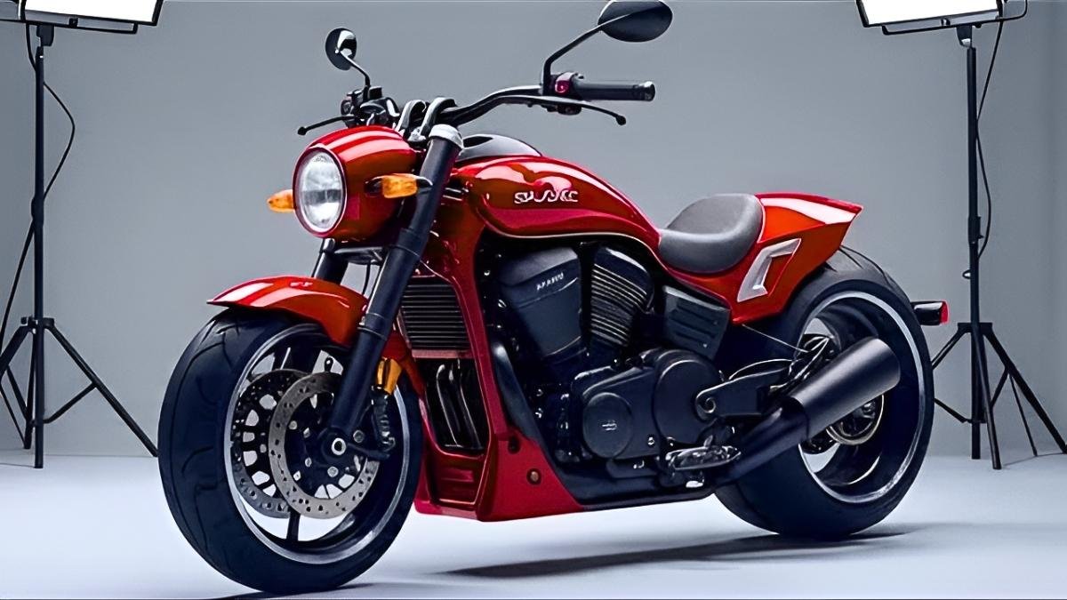 2026 Suzuki Cruiser 800cc American Dream Meets Japanese Engineering