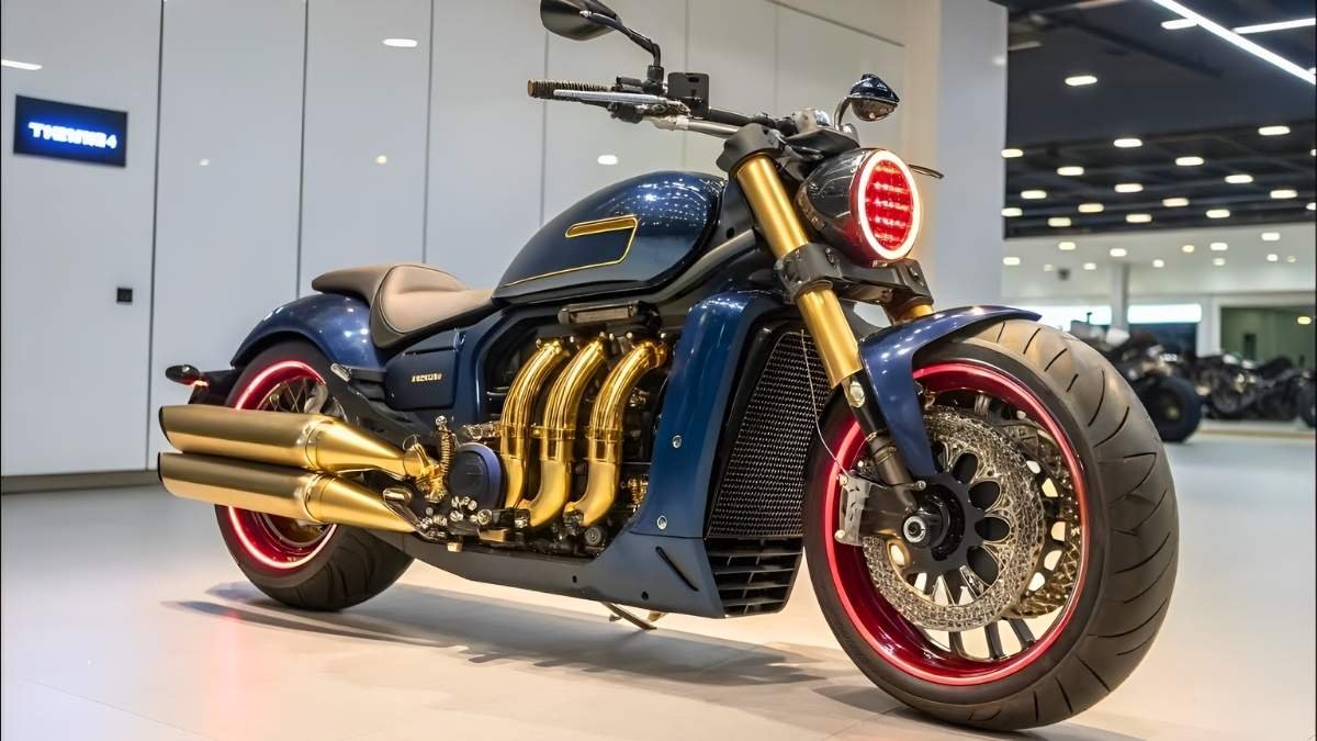 Honda Valkyrie 800cc 2026 Modern Cruiser Engineering Meets Timeless Spirit