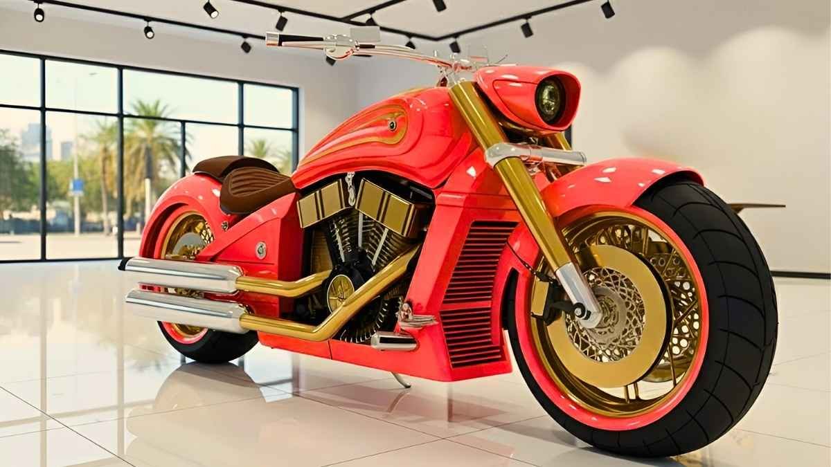 2026 Honda Rune 750 US Cruiser Motorcycle Reveal of Power Style and Innovation