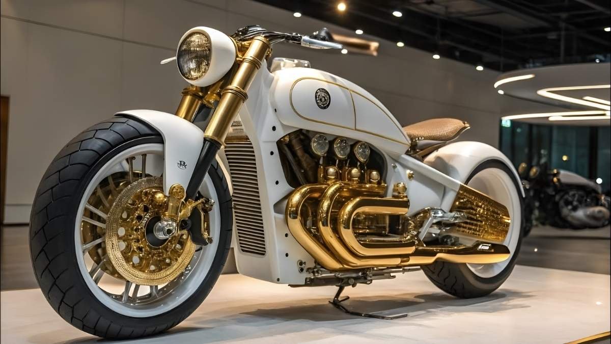 SsangYong Venom 750 2026 New Cruiser Motorcycle Launch Showcases Bold Engineering