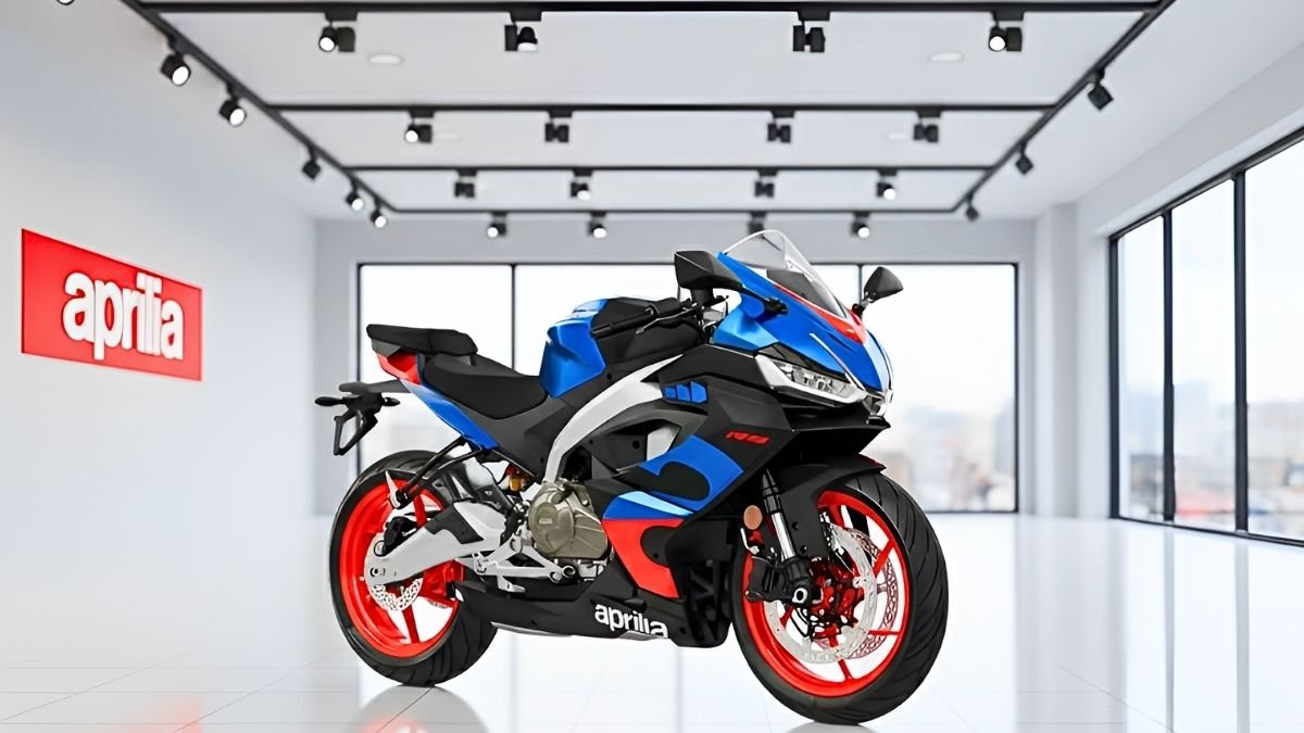 Aprilia RS 457 2026 Next Gen Sports Bike with Bold Design and Performance