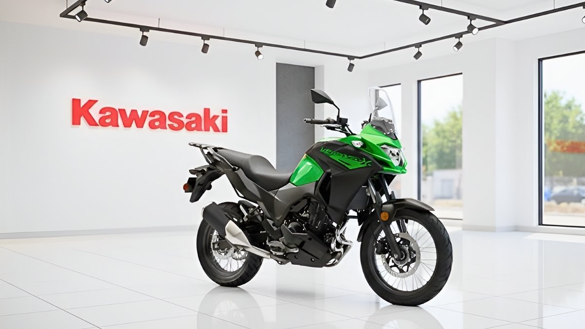 Kawasaki Versys‑X 300 Launch 2026 Lightweight Adventure Bike for Every Journey