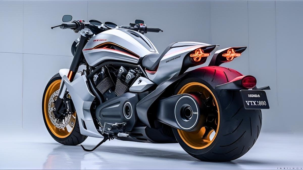 Honda VTX 1800R 2026 Next‑Gen Cruiser Motorcycle with Heritage and Innovation