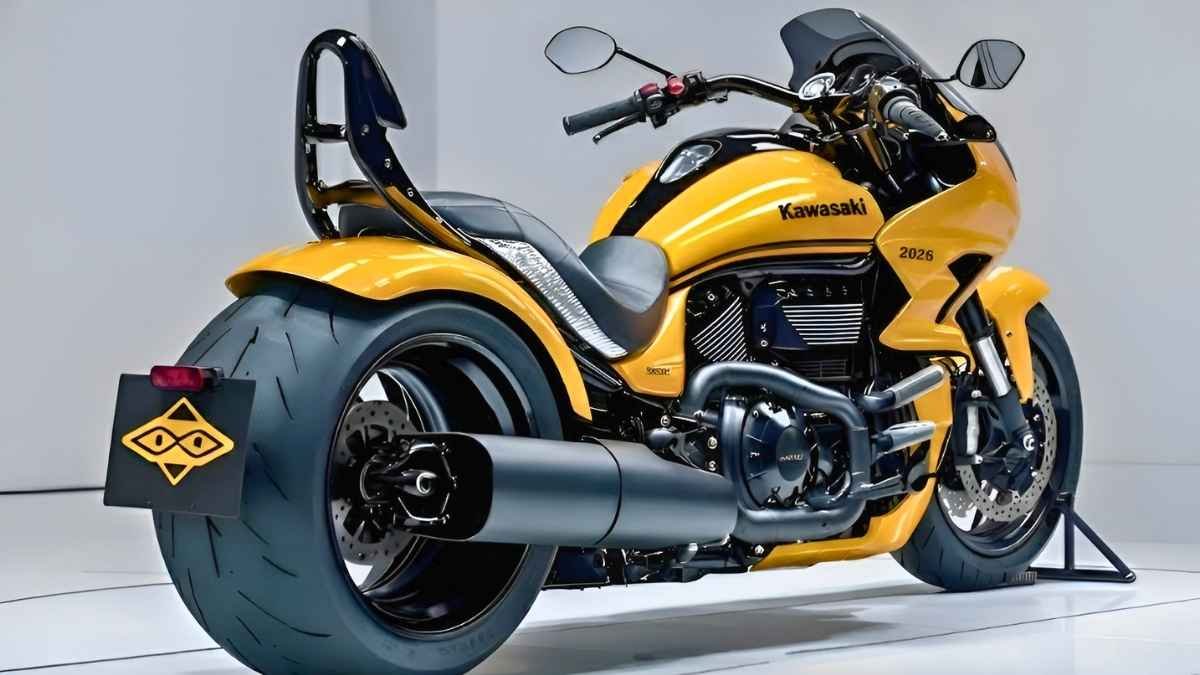 Kawasaki Eliminator 2026 Next‑Gen Cruiser with Bold Styling and Smooth Performance