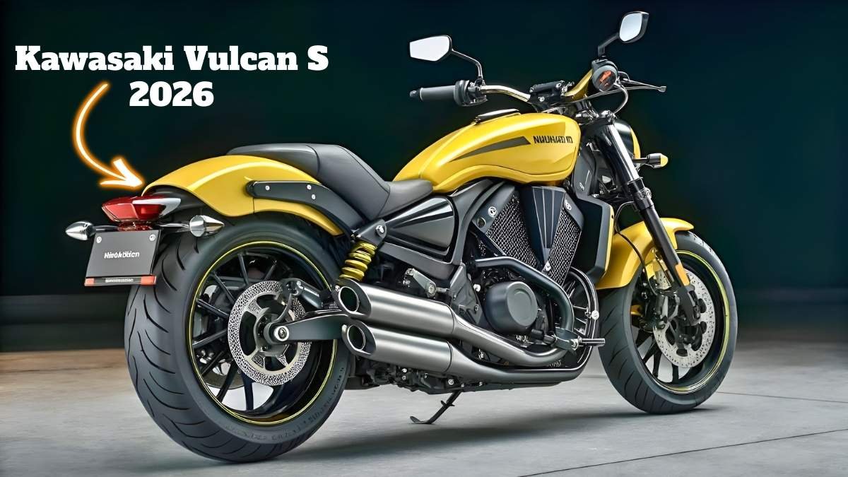 Kawasaki Vulcan S 2026 Next‑Gen Cruiser Motorcycle with Bold Styling and Smooth Ride