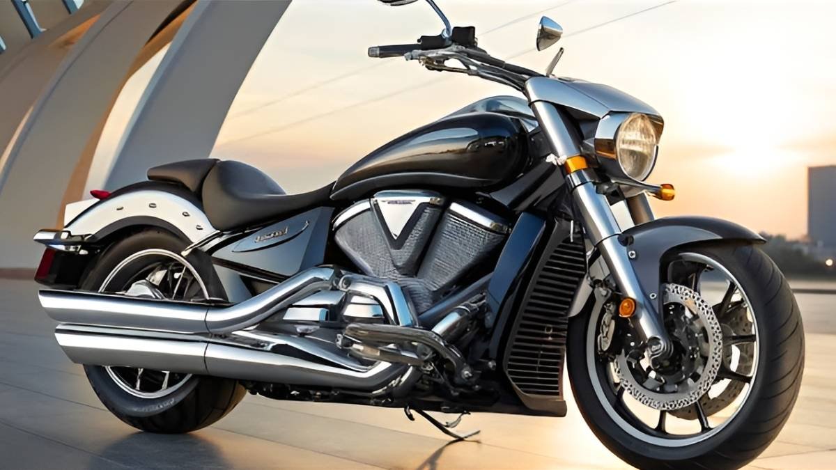 Honda Rune 2026 Premium Cruiser Motorcycle Making a Powerful Comeback