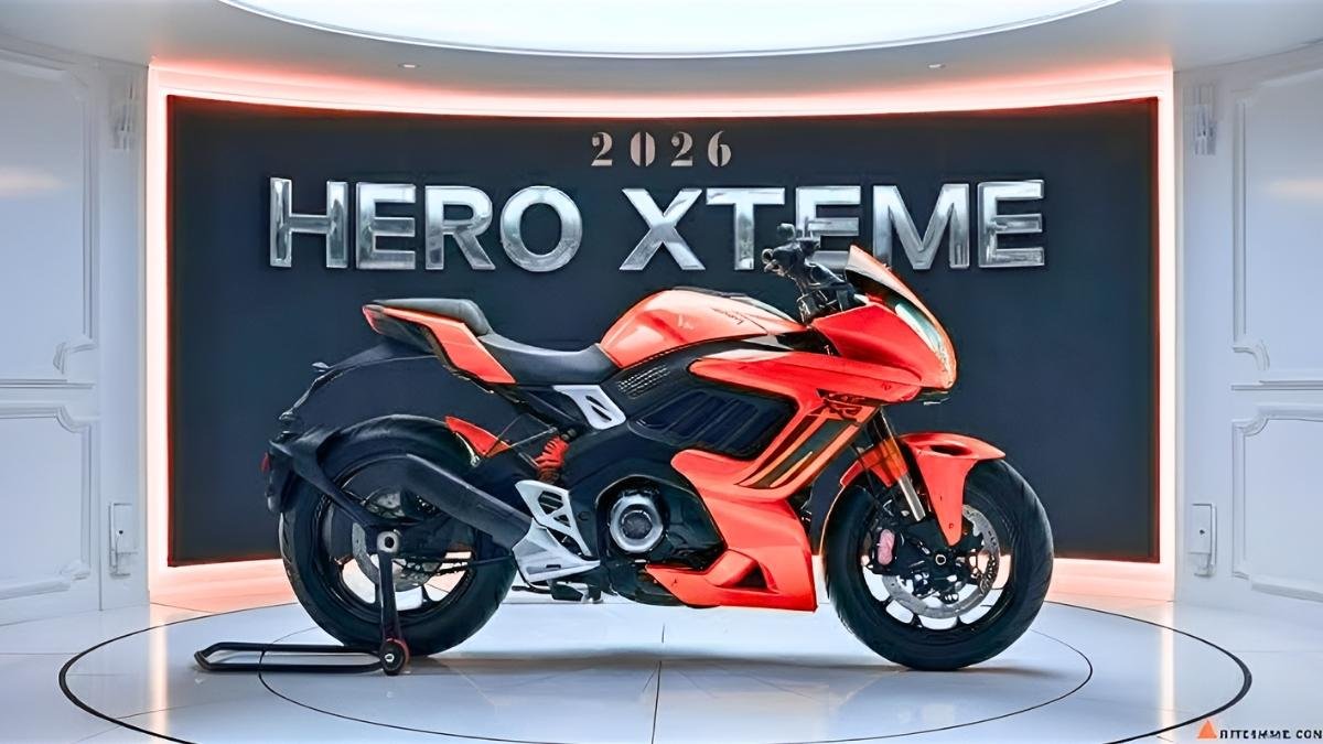 2026 Hero Xtreme 125R Complete Review of Design Specs and Riding Experience