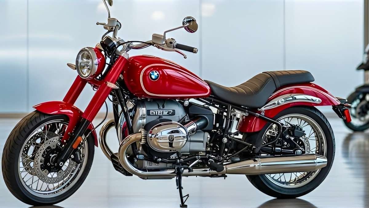 BMW R12 2026 Stylish Motorcycle Offering Luxury Performance and Innovation