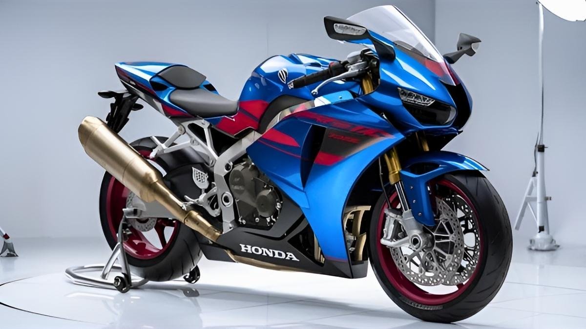 2026 Honda CBR 1100XX Super Blackbird Launch Full Specs Features and Performance Review