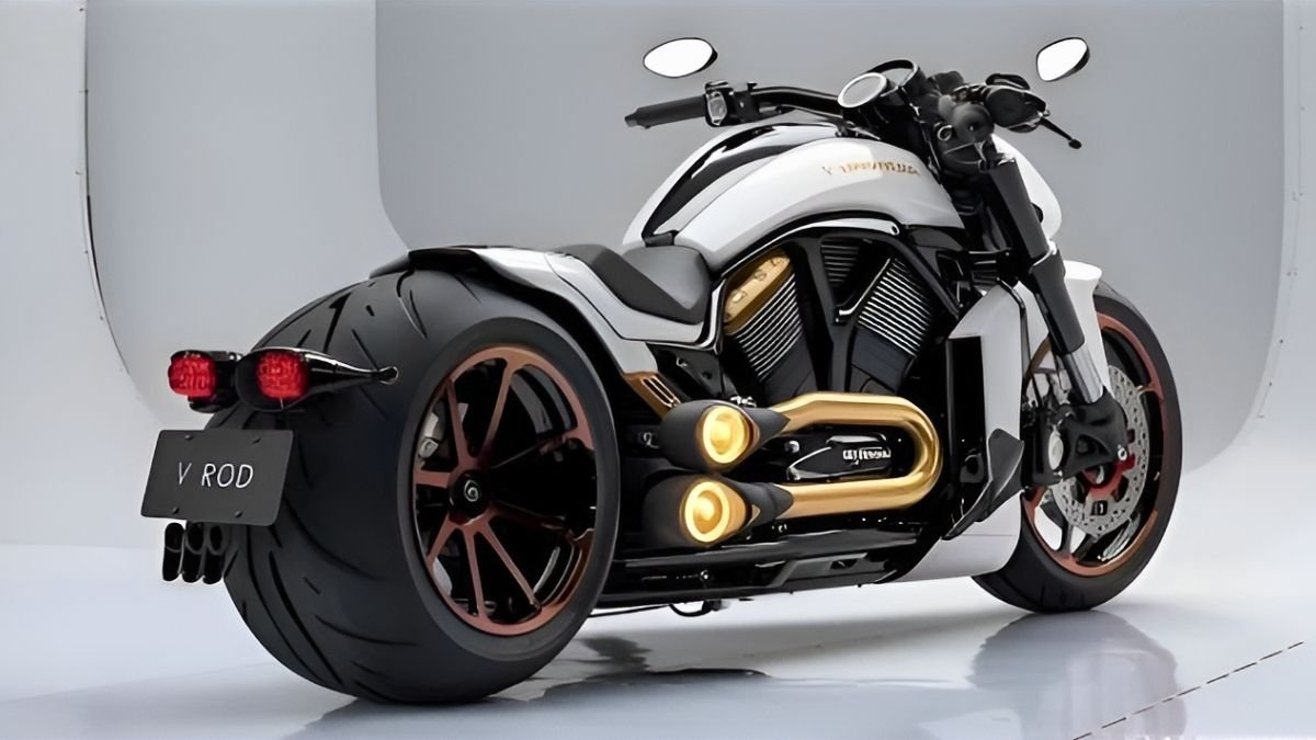 Harley‑Davidson V‑Rod 2026 Premium Cruiser Motorcycle Redefining Speed and Luxury