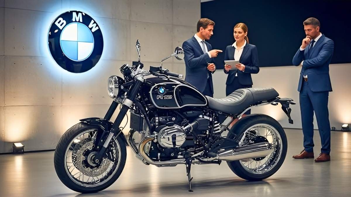 2026 BMW R12 Launch Full Specs Features and Riding Experience Review