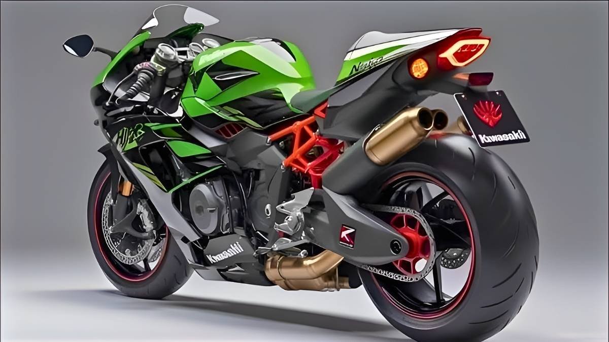 Kawasaki 1400 GTR 2026 Ultimate Sports Tourer with Power Comfort and Technology