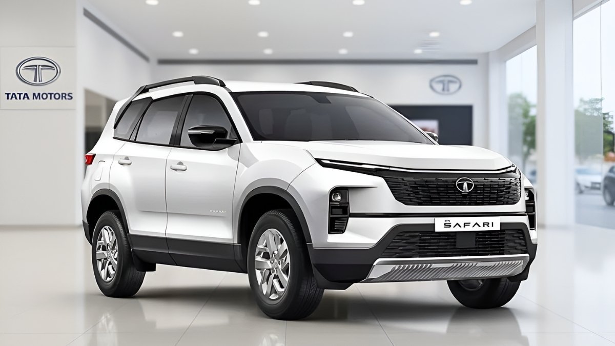 2026 Tata Safari EV Launch Complete Guide to Price Range Specs and Performance