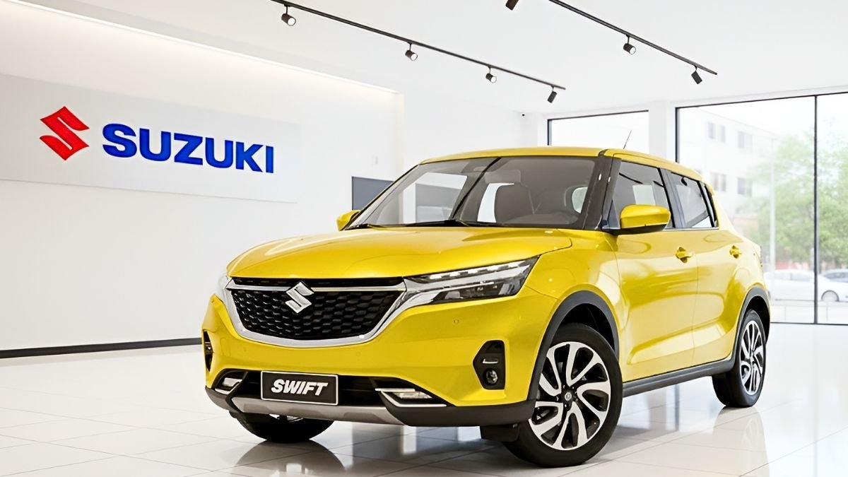 Maruti Suzuki Swift 2026 Complete Guide to Price Mileage and Performance