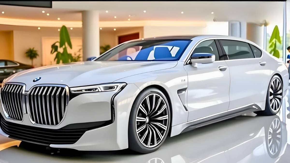 BMW 7 Series Launch 2026 Price in India Mileage and Full Specifications