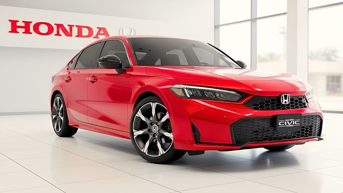 Honda Civic 2025 Hybrid Review Price Mileage Engine Specs and User Experience