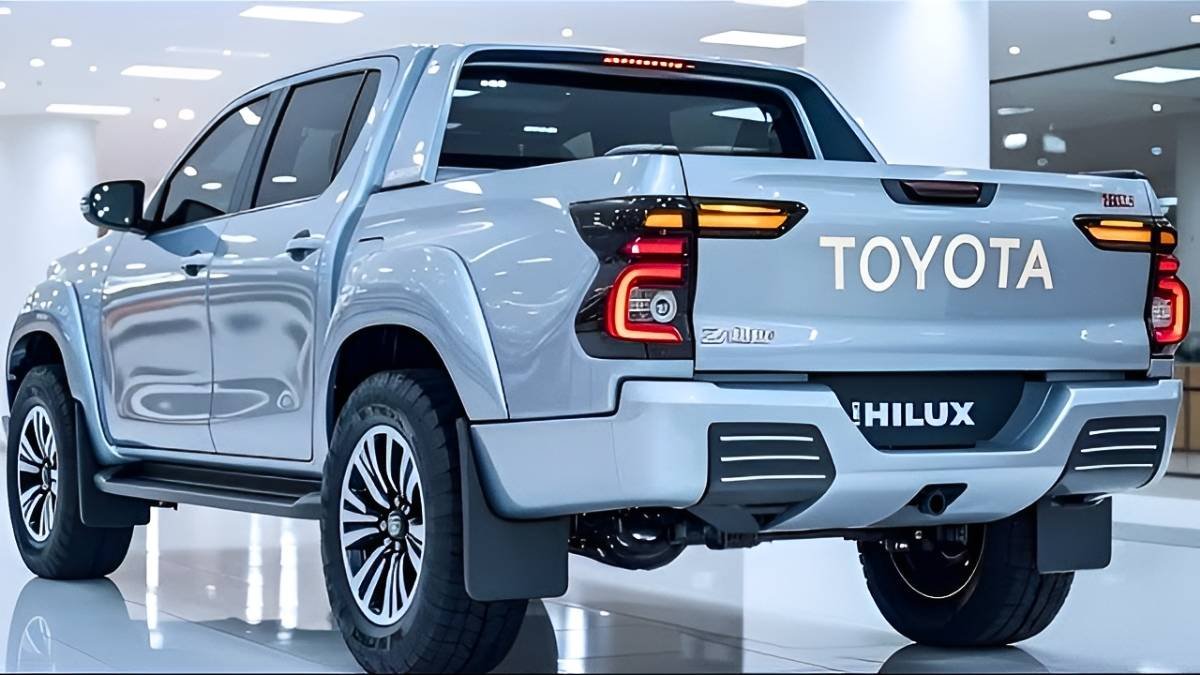 Toyota Hilux 2026 Review Completa de Precio Especificaciones y Rendimiento