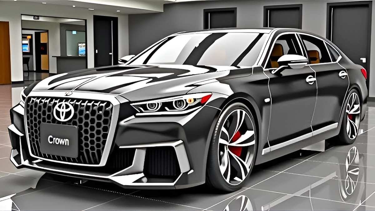 Toyota Crown 2026 Complete Review of Price Design and Performance