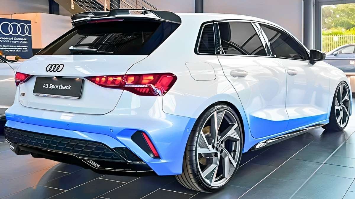 2026 Audi A3 Quattro Launch Luxury Design Turbo Power and Driving Experience