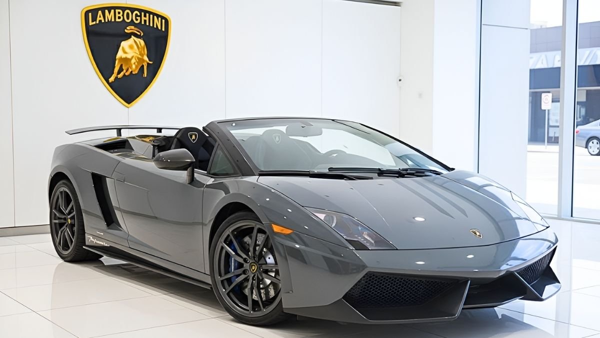 Lamborghini Gallardo LP 570‑4 Spyder Performante Complete Review of Speed and Style