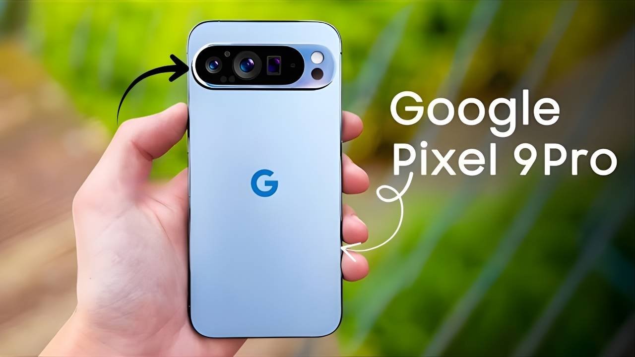 Google Pixel 9 Pro Launch Insights Design Evolution Hardware Power and Google’s Vision for 2026