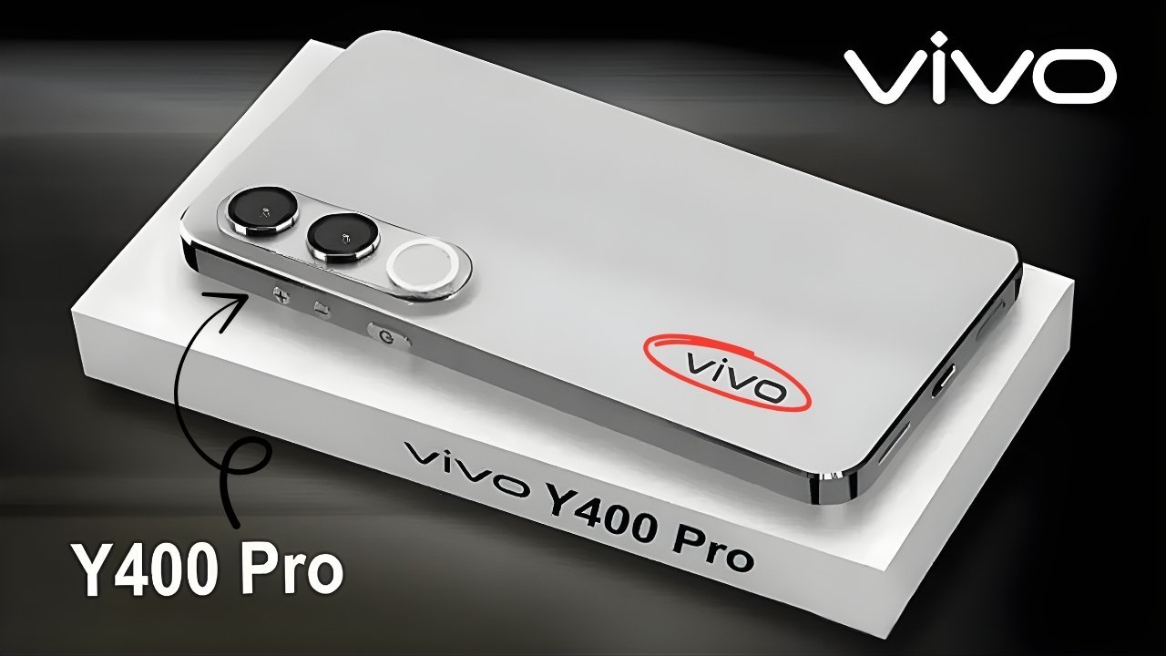 Vivo Y400 Pro 5G Smartphone Complete Guide to Camera Battery & Features