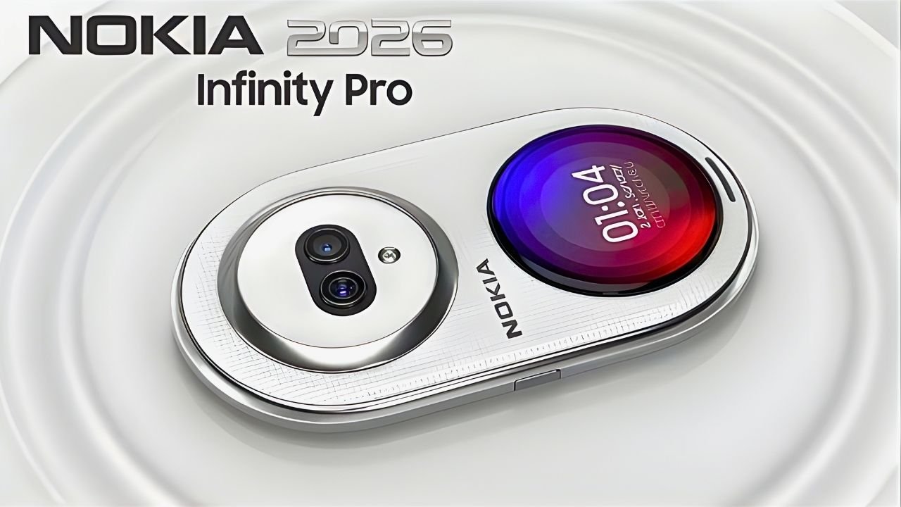 Nokia Infinity Pro 5G First Look in India Design Specs & Unboxing