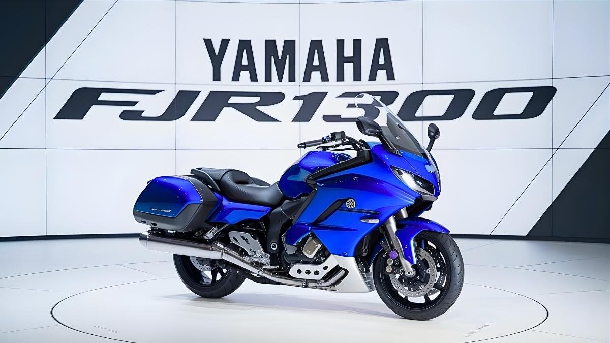 2026 Yamaha R1300RT Launch Complete Value and Feature Guide