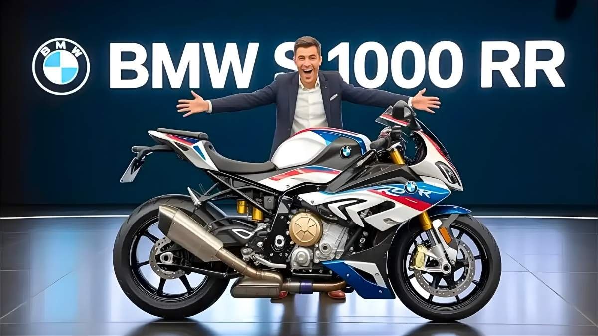 2026 BMW S 1000 RR India Launch Price Features and Motown Review