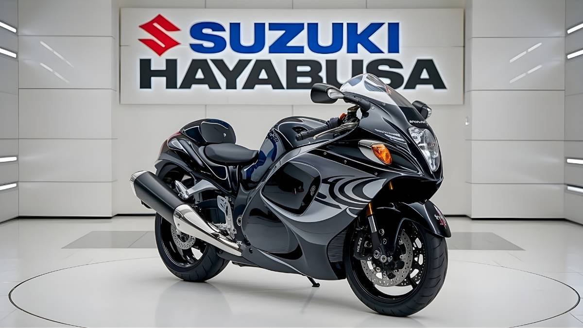 Suzuki Hayabusa 2026 Launch Price Specs Performance and Full Review