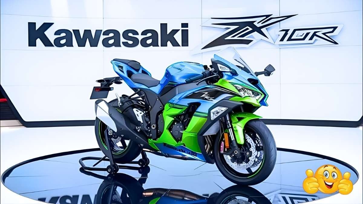 Kawasaki Ninja ZX‑10R 2026 Launched Specs Features & Performance Review