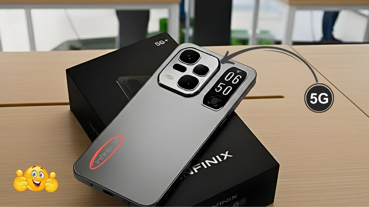 Infinix Note 60 Pro+ Launch Massive 48GB RAM Super AMOLED Display and Long-Lasting Battery Power