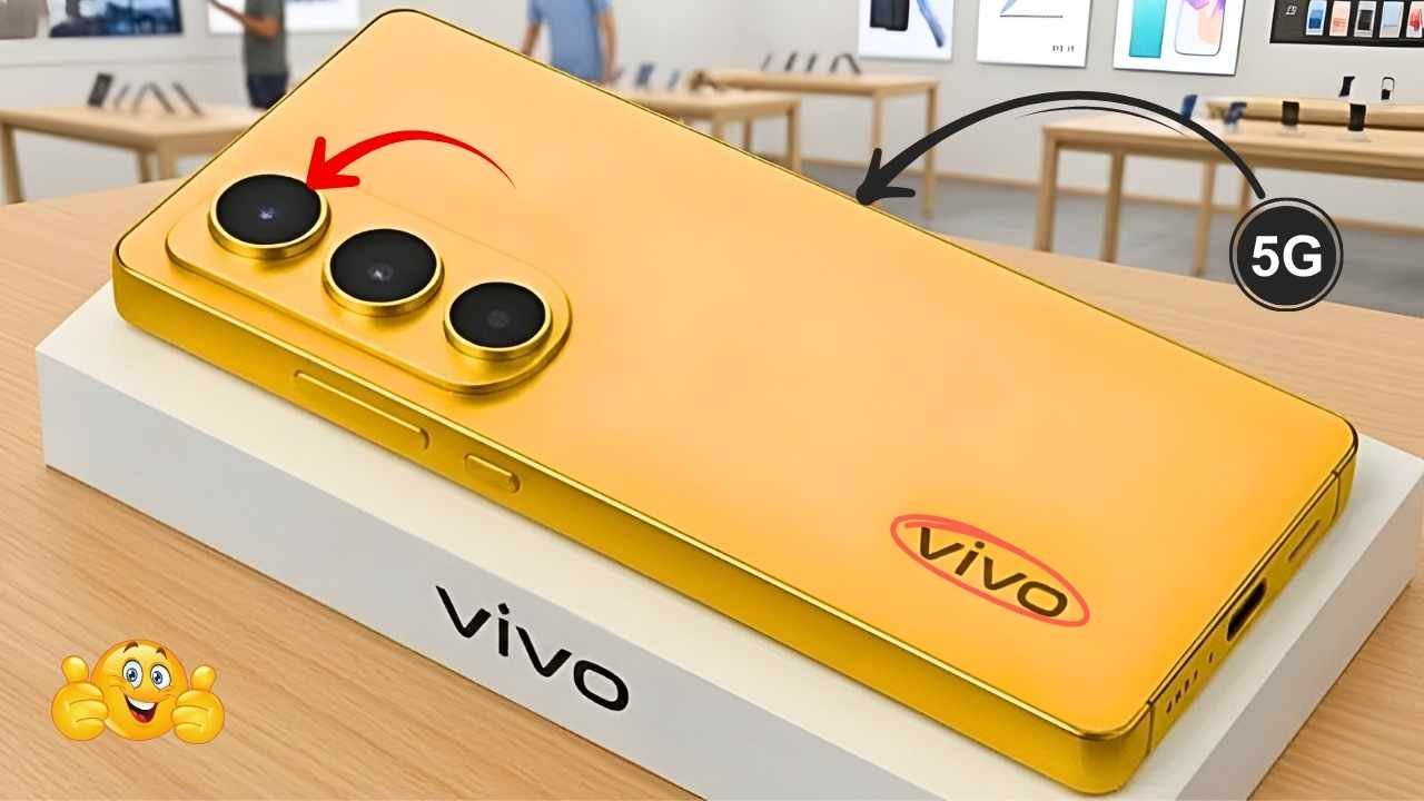 Vivo S20 Pro 5G Debuts with 16GB RAM 50MP Selfie Camera & 80W Fast Charging