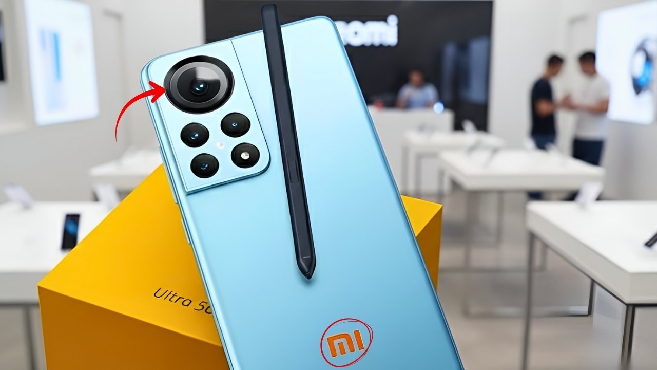 Redmi Note 86 Ultra 5G Launches with 210MP Camera 150W Charging & Massive 7200mAh Battery