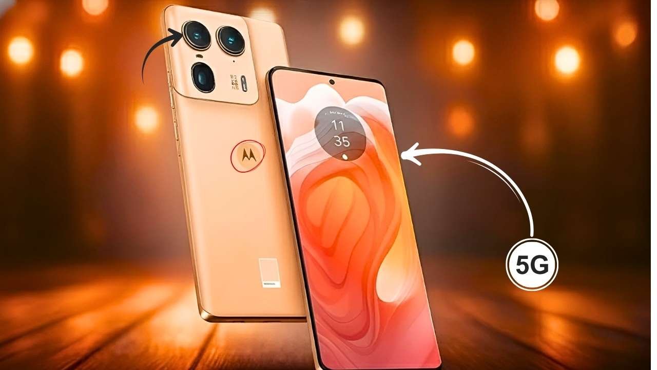 Motorola Edge 50 Ultra Release Sleek Design Pro Camera & Fast Charging Power