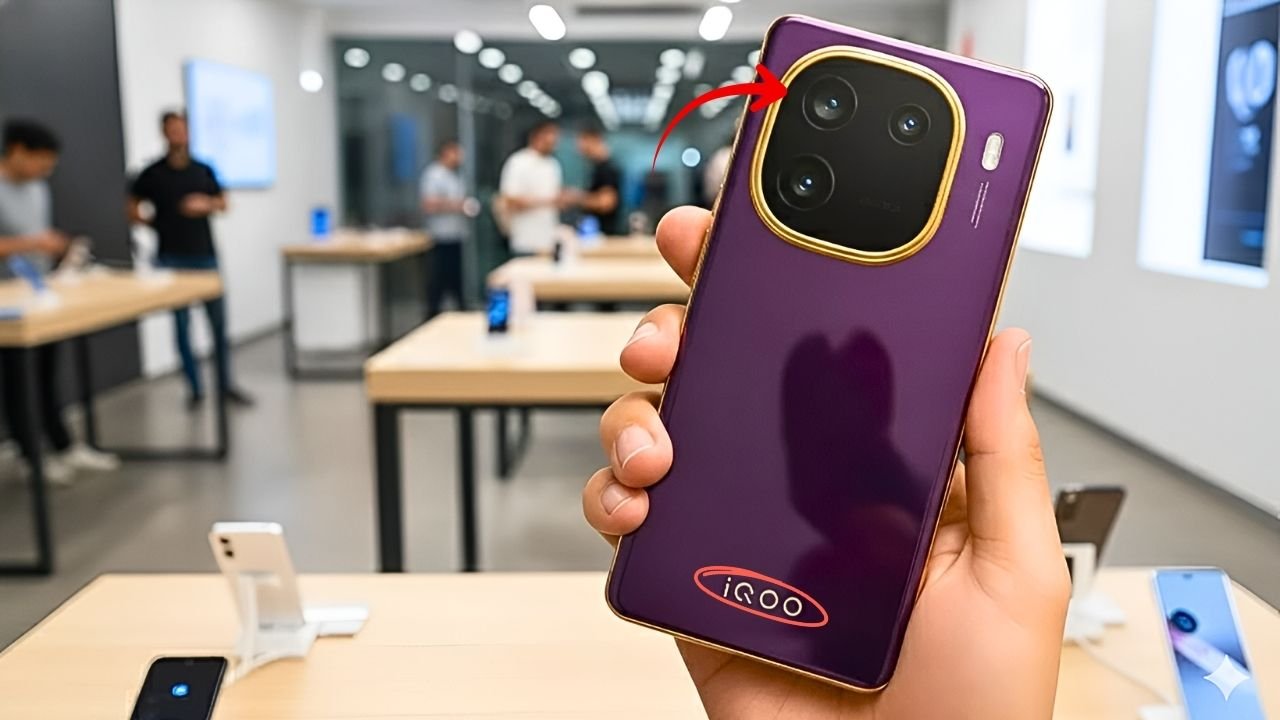 iQOO 15 Smartphone Launch Specs Price and India Release Date Revealed