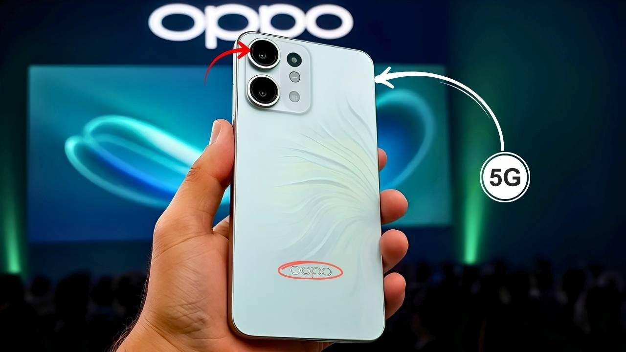OPPO Reno 15 Mini 2026 200MP Camera Dimensity 8450 Chip Compact 5G Design