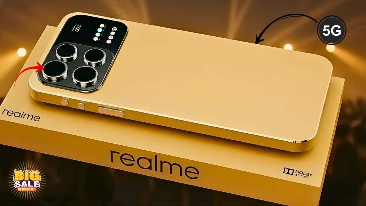 Realme Narzo 50 5G 2026 Complete Specs Strong Performance and Value Pricing