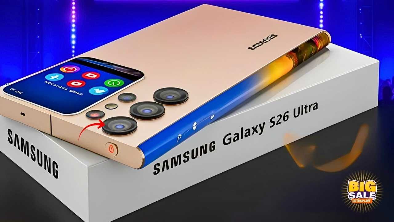 Samsung Flagship 2026 Launch Complete Specs Camera Highlights and Price Details