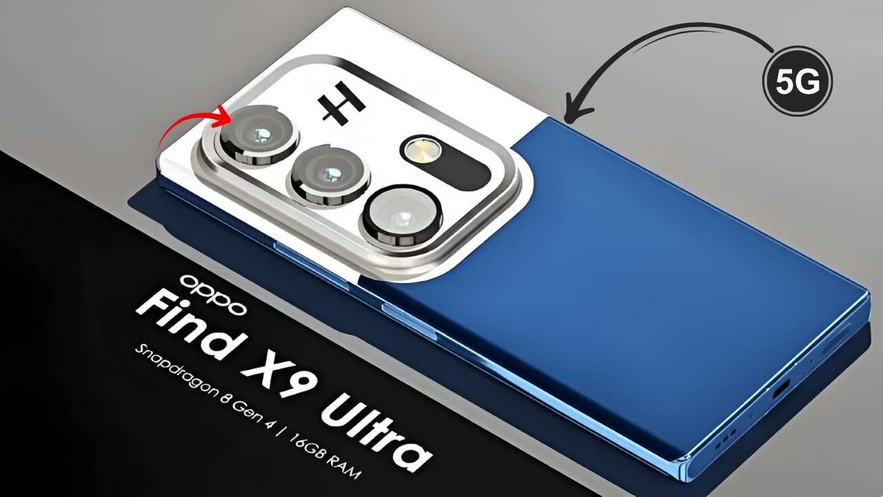 Oppo Find X9 Ultra 5G Review Snapdragon 8 Gen 4 Flagship with 200MP Camera Power