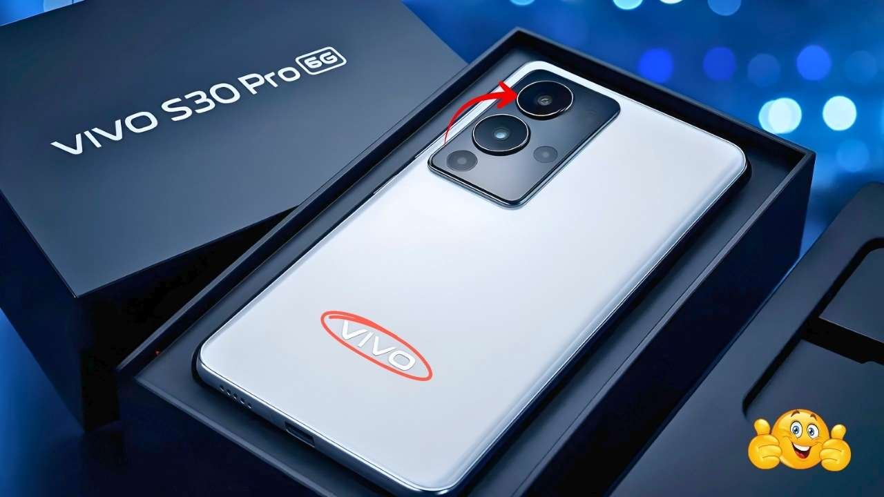 2026 Vivo S30 Pro 5G Launch Premium Smartphone with Flagship Features at Affordable Price