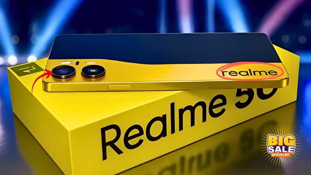 Realme P3 Ultra 5G First Look Cutting Edge Technology and Lightning Fast Performance
