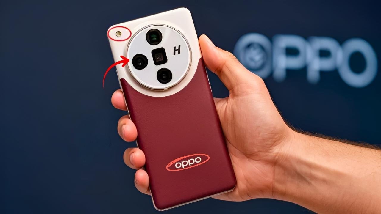 OPPO Find X8 Ultra 2026 1 Inch Camera Sensor 2K Curved Display & Huge 6000mAh Battery