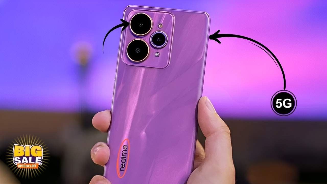 Realme 16 Pro 5G 2026 Next Gen Flagship Featuring 144Hz Display 200MP Camera & 7000mAh Battery