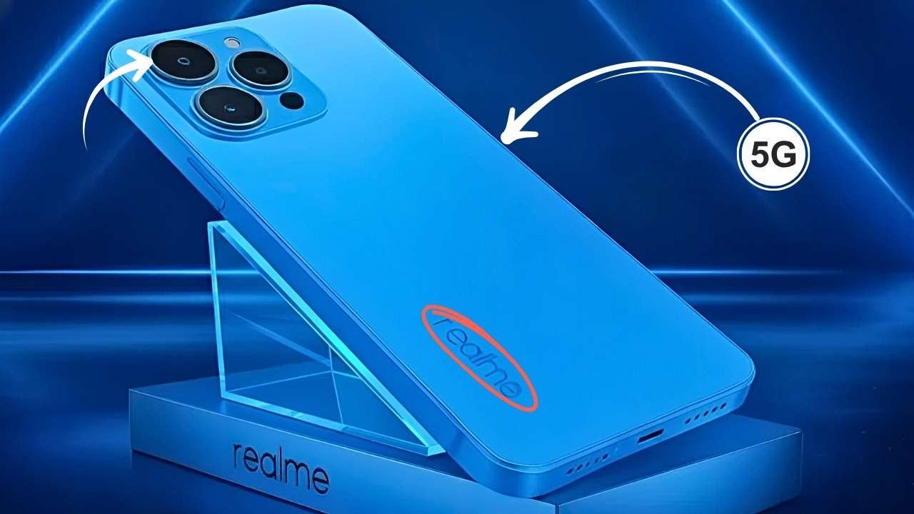 2026 Realme Launch Affordable Smartphone Featuring 5000mAh Battery