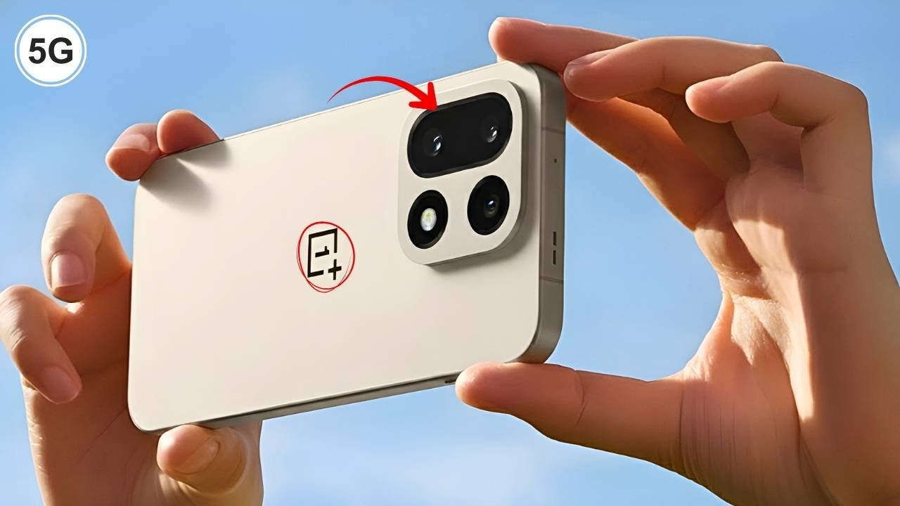 2026 OnePlus 5G Launch Ultra Fast Snapdragon 8 Elite & Smooth 165Hz Screen